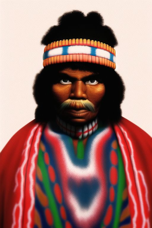 An image depicting aboriginal