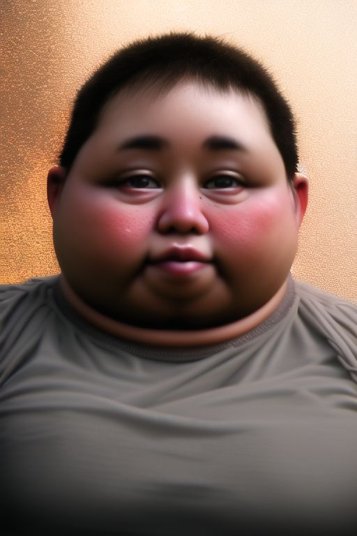 An image depicting chubby
