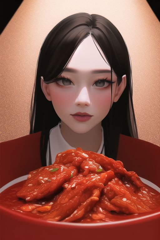 An image depicting spicy