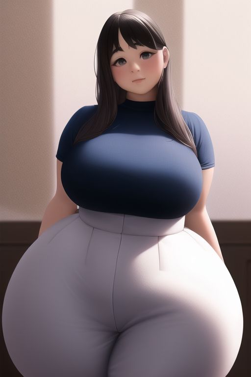 An image depicting thicc