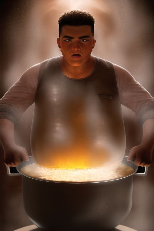 An image depicting boiling