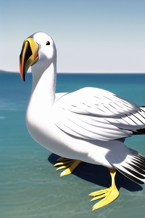 An image depicting Albatross