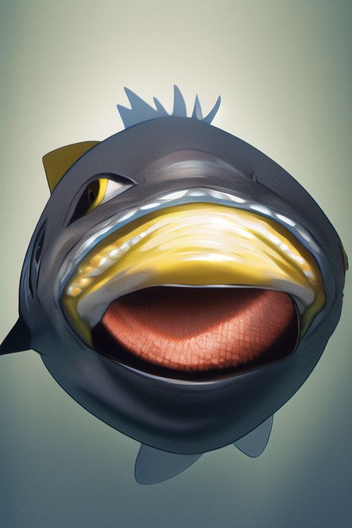 An image depicting Anglerfish