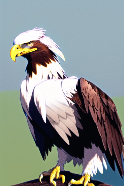 An image depicting Bald Eagle