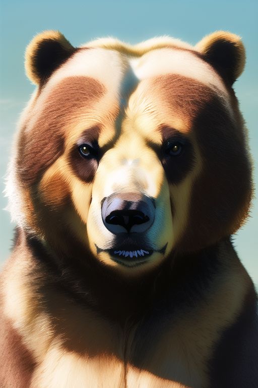 An image depicting Bear