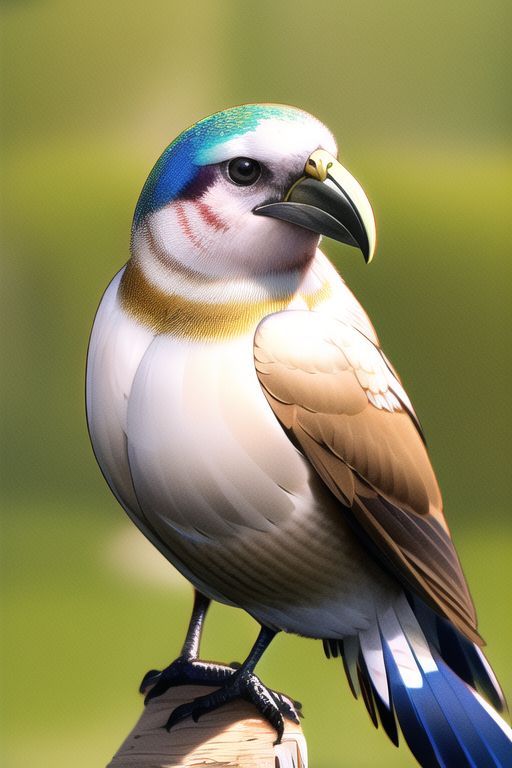 An image depicting Bird