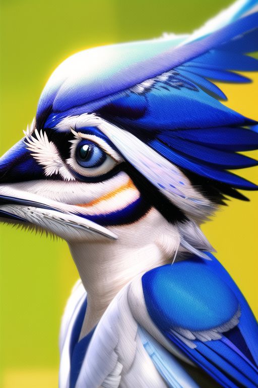 An image depicting Blue Jay
