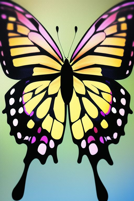 An image depicting Butterfly