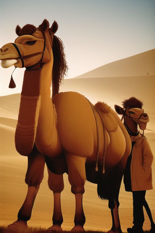 An image depicting Camel