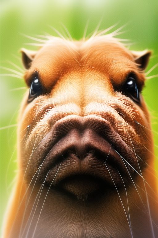 An image depicting Capybara