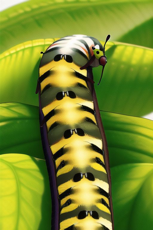 An image depicting Caterpillar