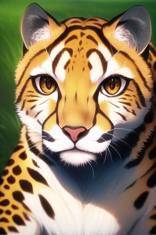 An image depicting Cheetah