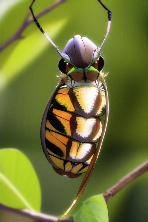 An image depicting Cicada