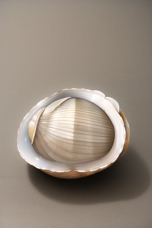 An image depicting Clam