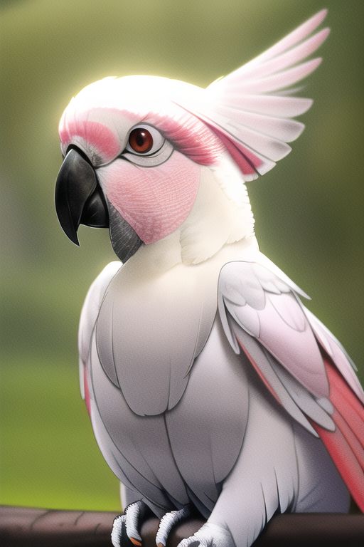 An image depicting Cockatoo