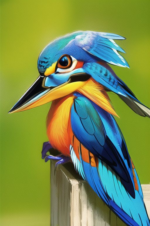 An image depicting Common Kingfisher