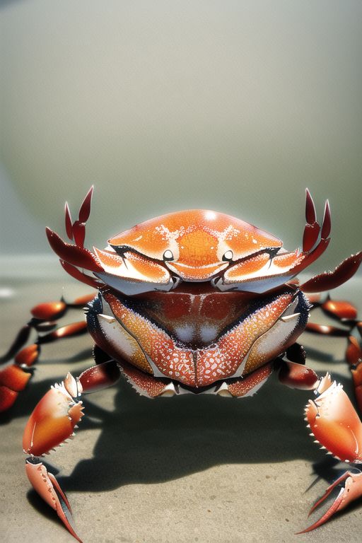 An image depicting Crab