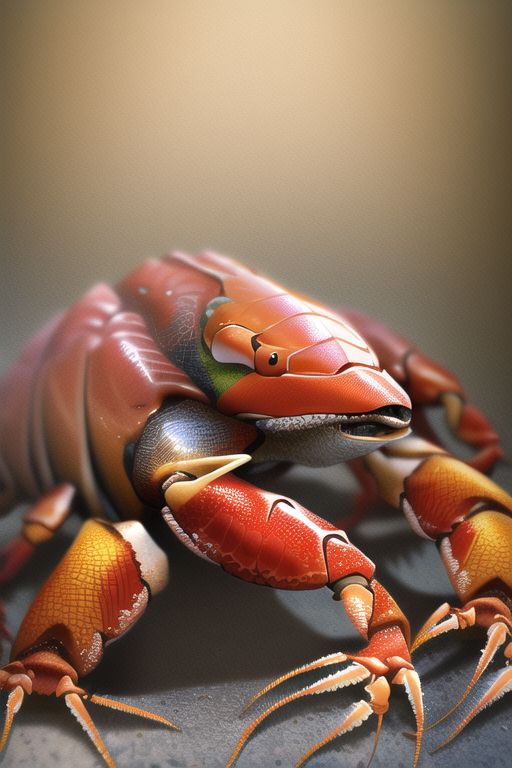 An image depicting Crayfish