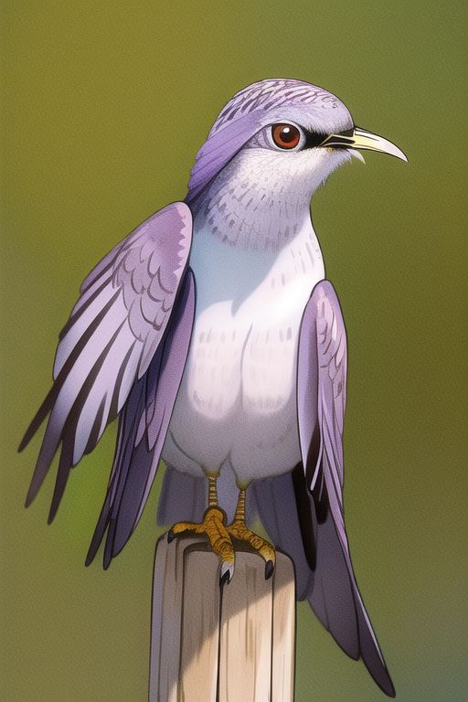 An image depicting Cuckoo