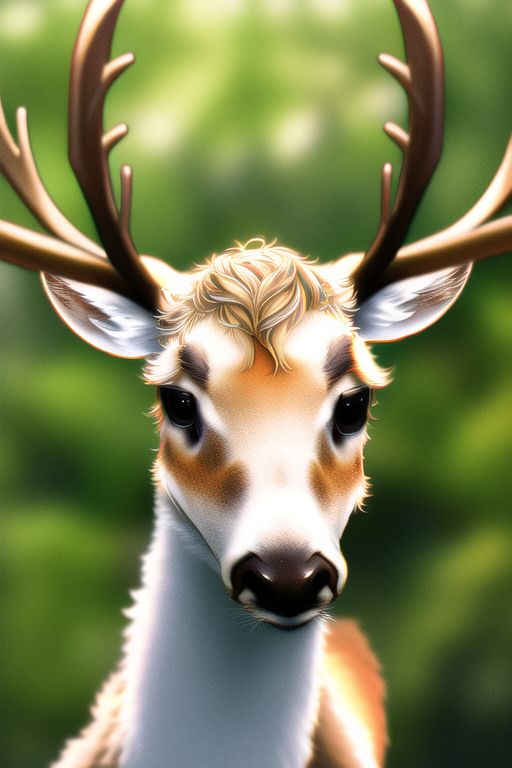 An image depicting Deer