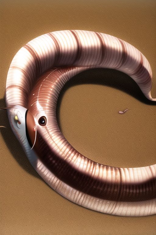 An image depicting Earthworm