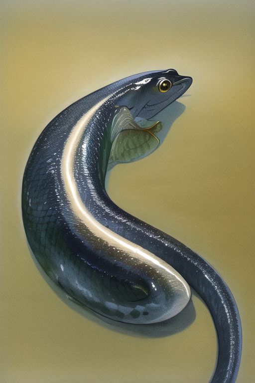 An image depicting Eel