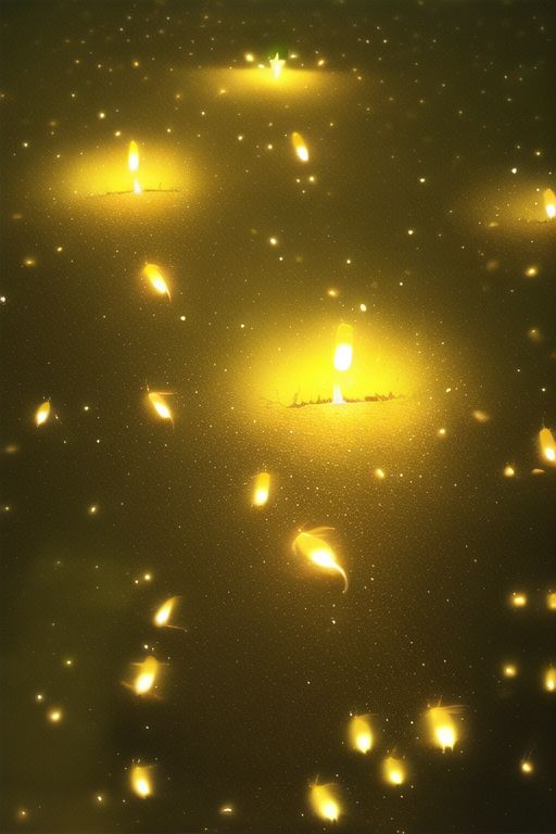 An image depicting Fireflies