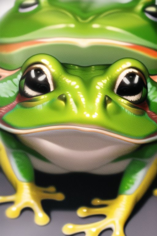 An image depicting Frog