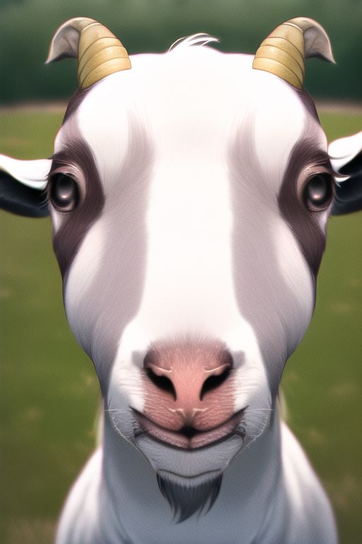 An image depicting Goat