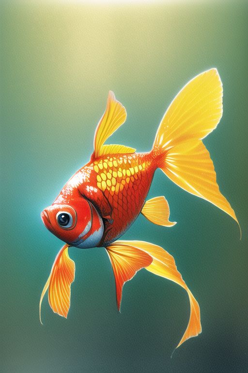 An image depicting Goldfish