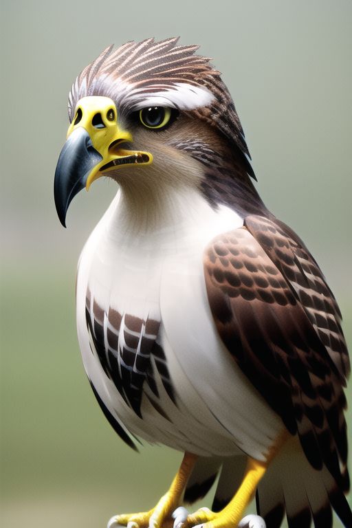 An image depicting Hawk