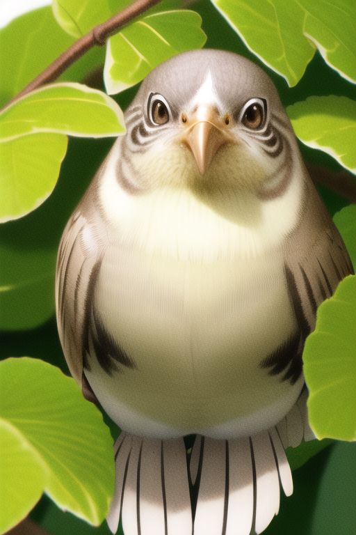 An image depicting Japanese Bush Warbler