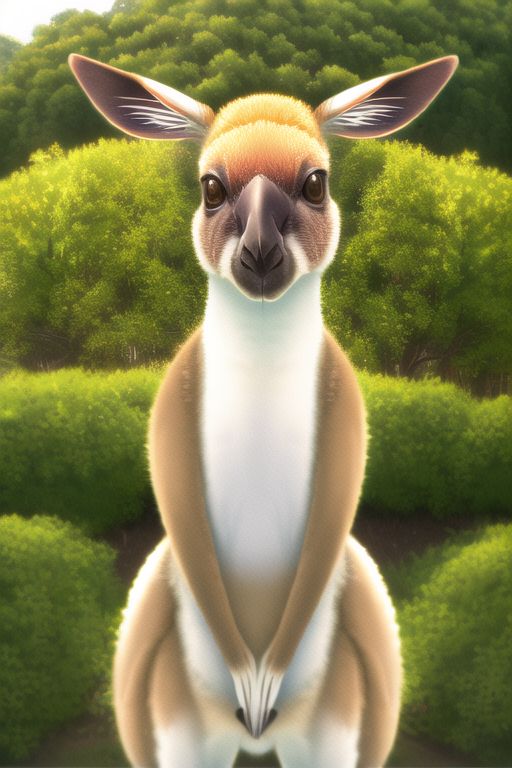 An image depicting Kangaroo