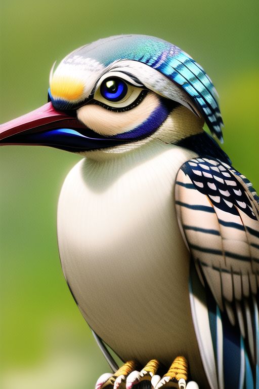 An image depicting Kookaburra