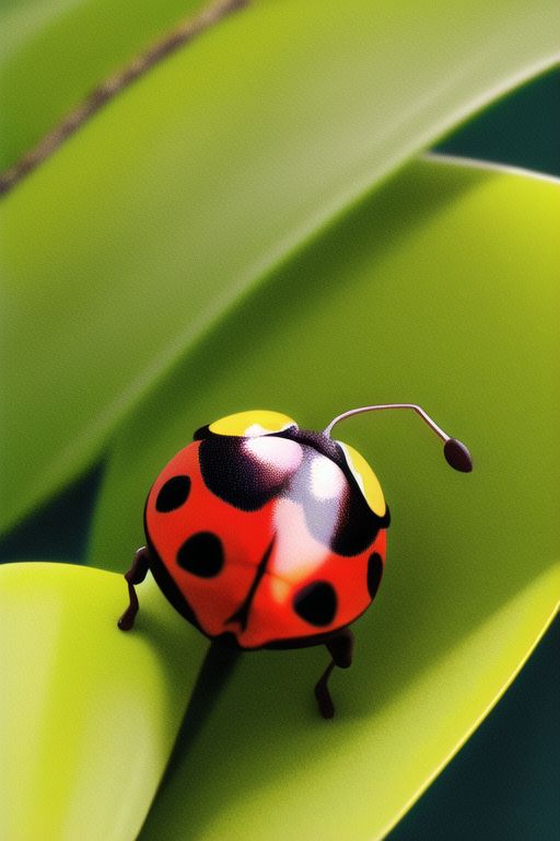 An image depicting Ladybug