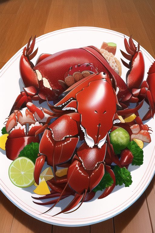 An image depicting Lobster