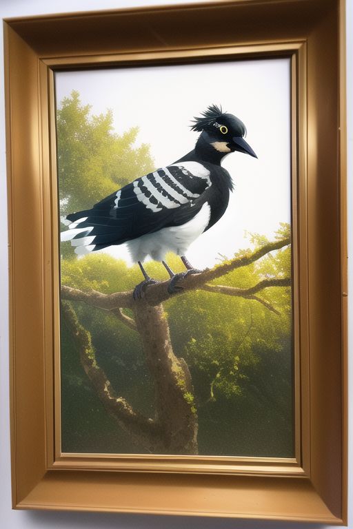 An image depicting Magpie