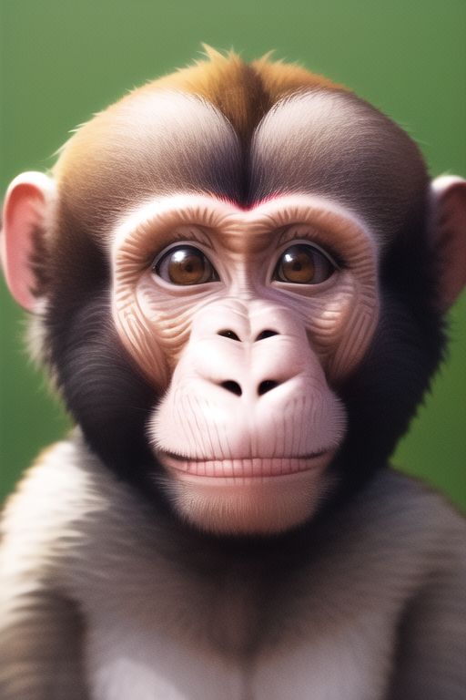 An image depicting Monkey