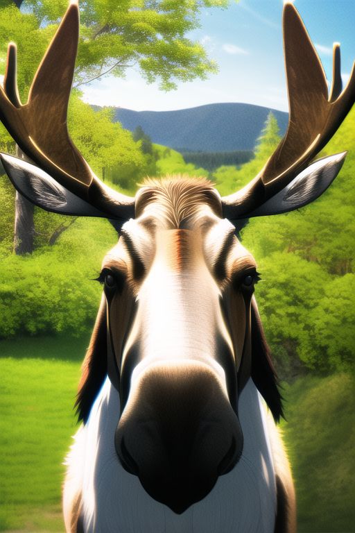 An image depicting Moose