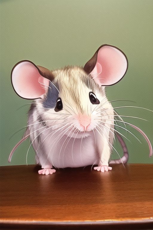 An image depicting Mouse