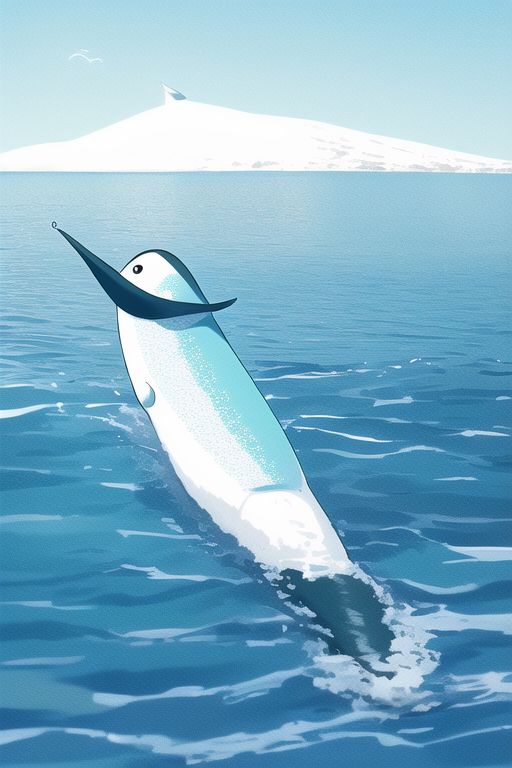 An image depicting Narwhal