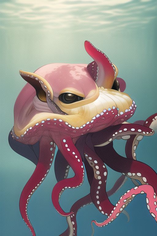 An image depicting Octopus