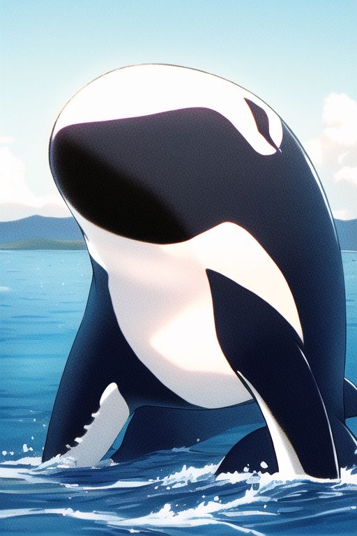 An image depicting Orca