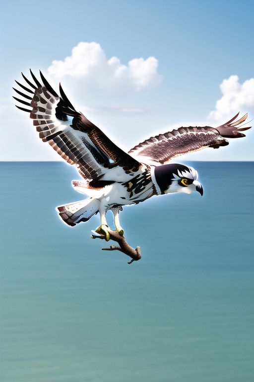 An image depicting Osprey