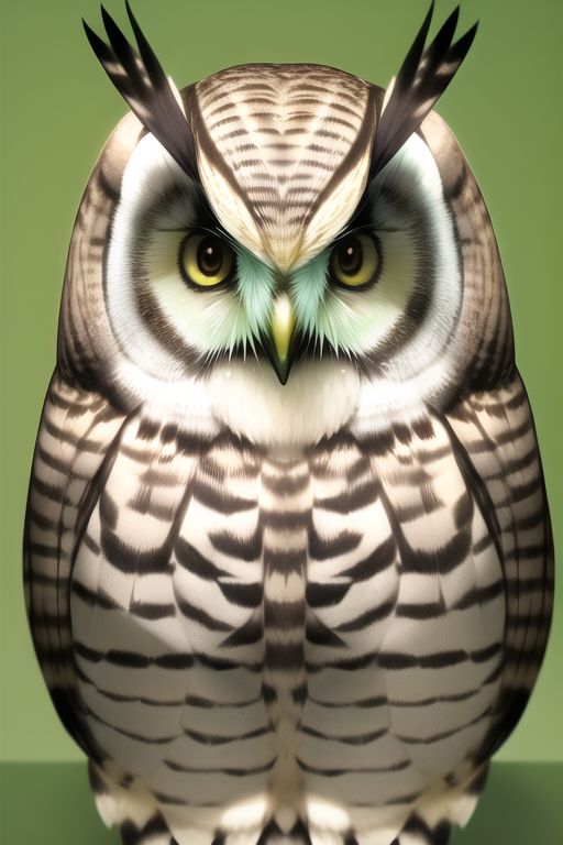 An image depicting Owl