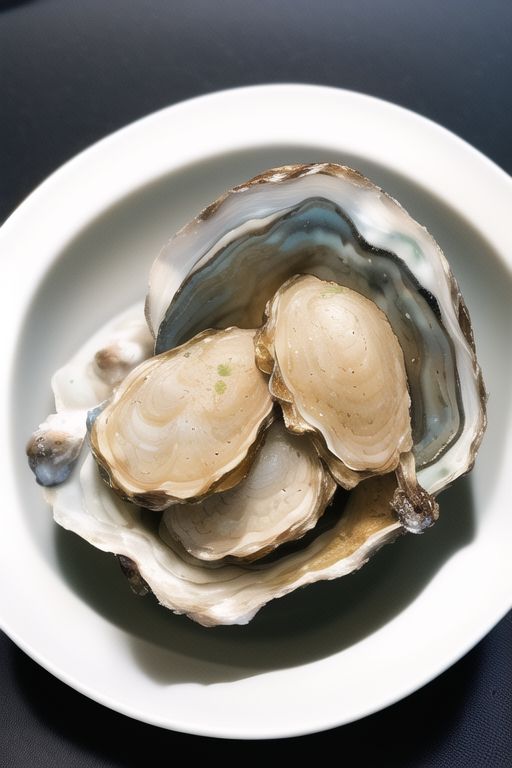 An image depicting Oyster