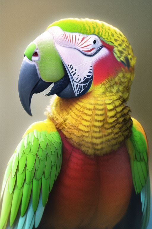 An image depicting Parrot