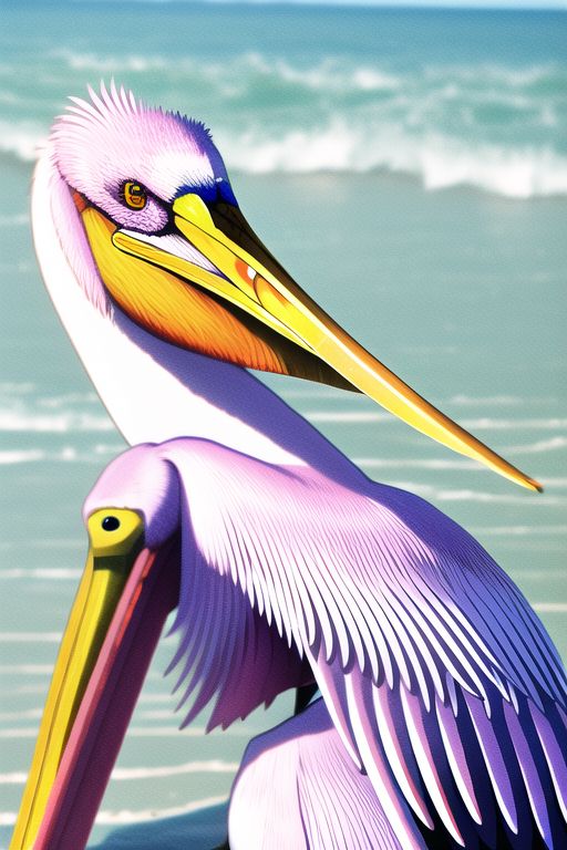 An image depicting Pelican