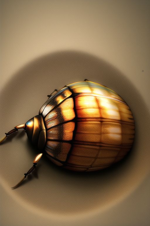 An image depicting Pillbug