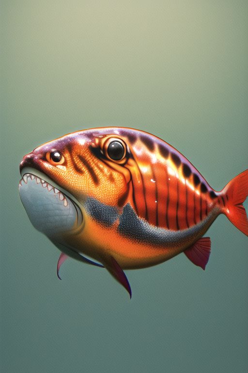 An image depicting Piranha